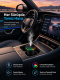 Smell Car – Premium Ağıllı Avtomobil Ətri